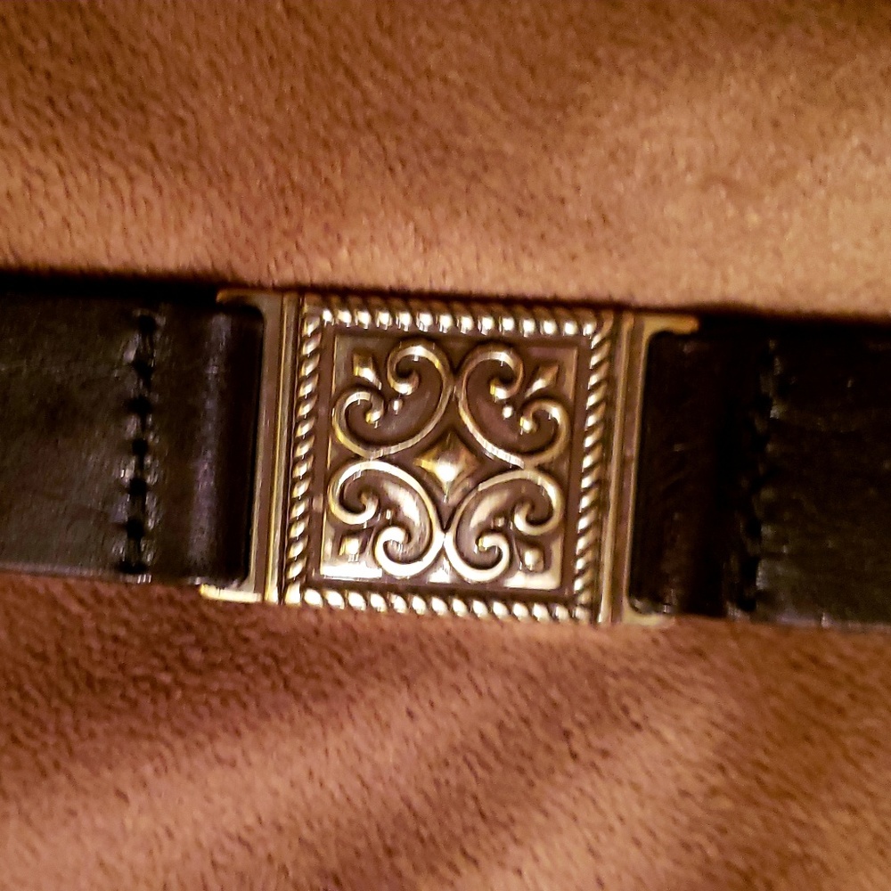 Brighton Leather Belt
